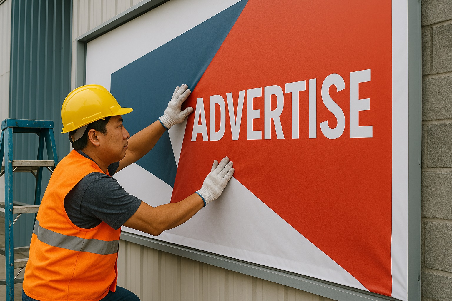 Thi công quảng cáo